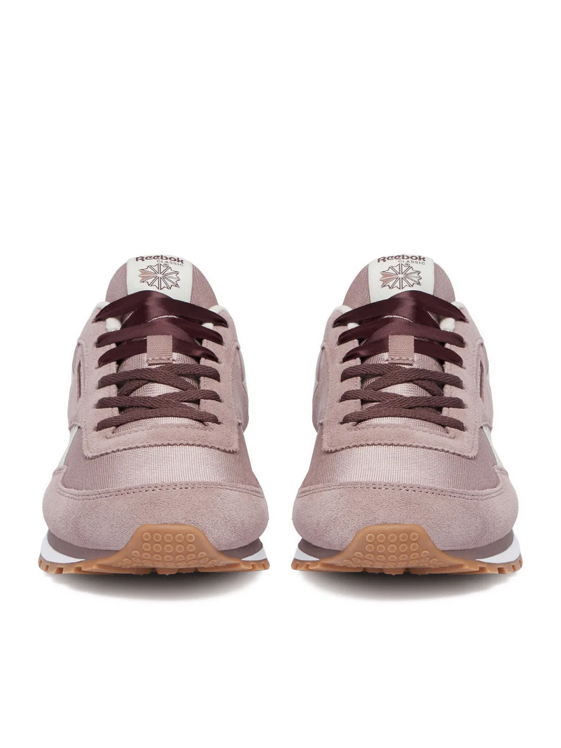 Кроссовки для девочки Reebok, темно-розовый — фото 3