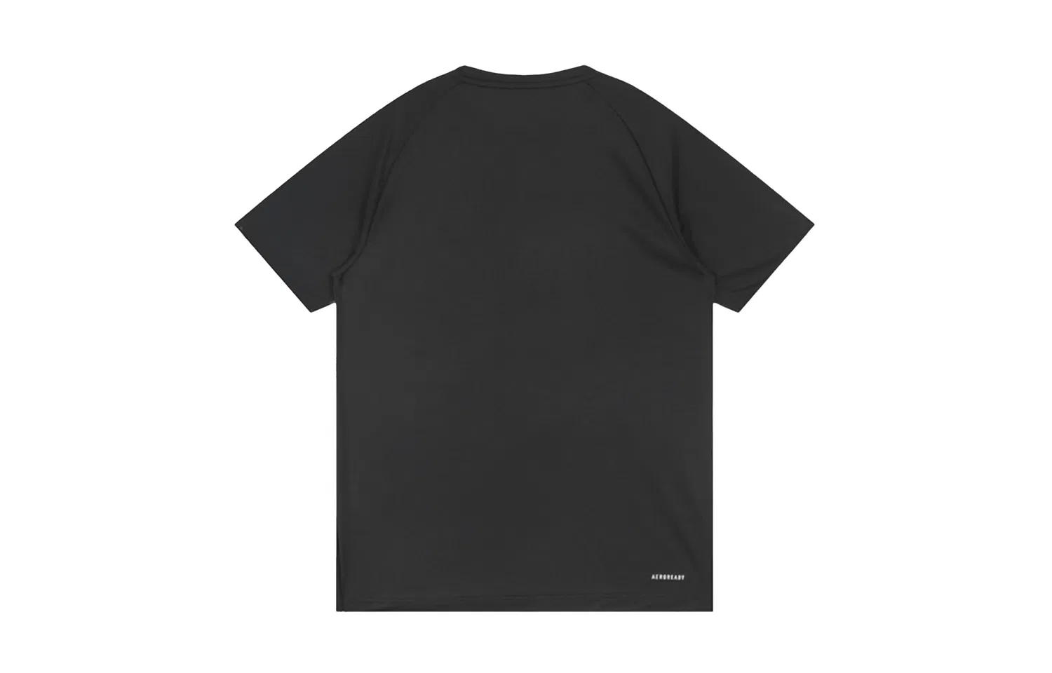 Мужская футболка с принтом 7 Adidas, Black — фото 3