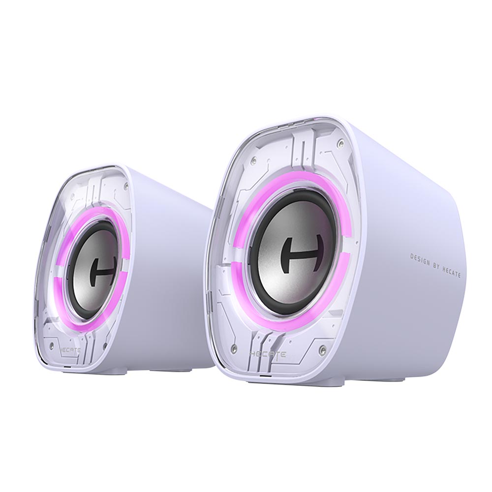 

Компьютерная акустика Edifier Hecate G1200, фиолетовый