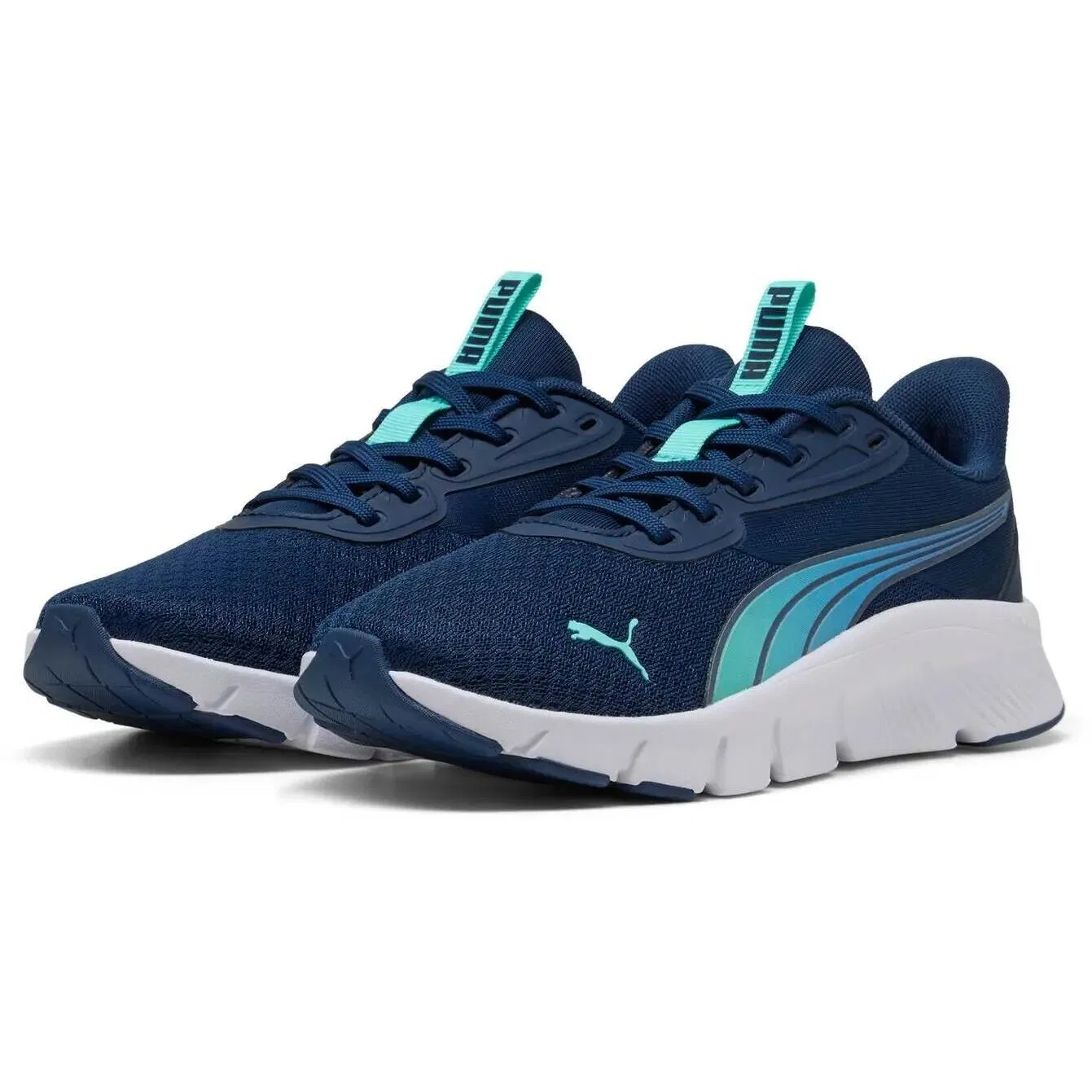 Детские кроссовки Puma Flexfocus Lite, Blau — фото 3