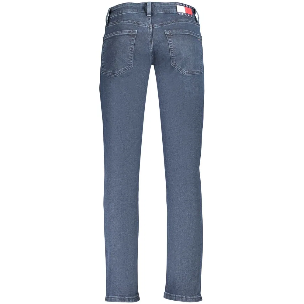 Мужские джинсы слим-фит Scanton Tommy Hilfiger, Blue — фото 2