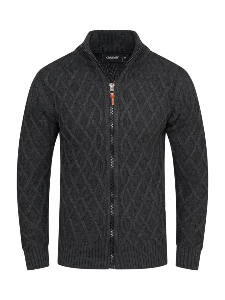 

Спортивная куртка CARISMA MKELIJA, антрацит