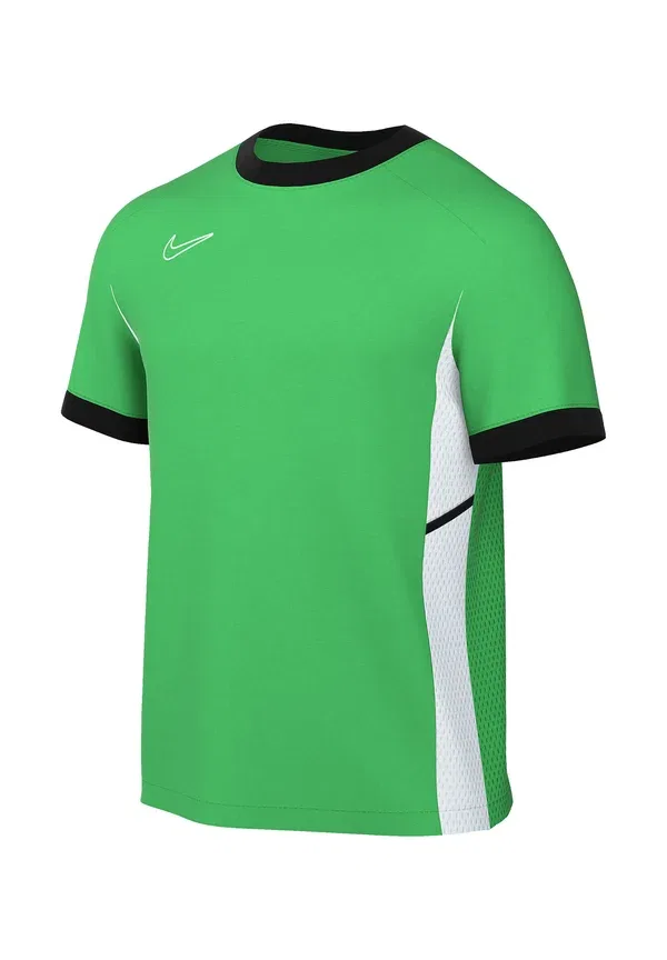 Футболка Dri-fit Nike Performance, Green, Schwarz, Weiss, черный/серый