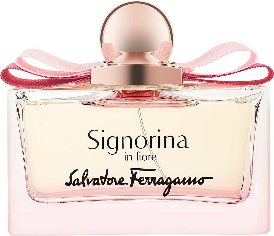 Туалетная вода Salvatore Ferragamo Signorina In Fiore — фото 2