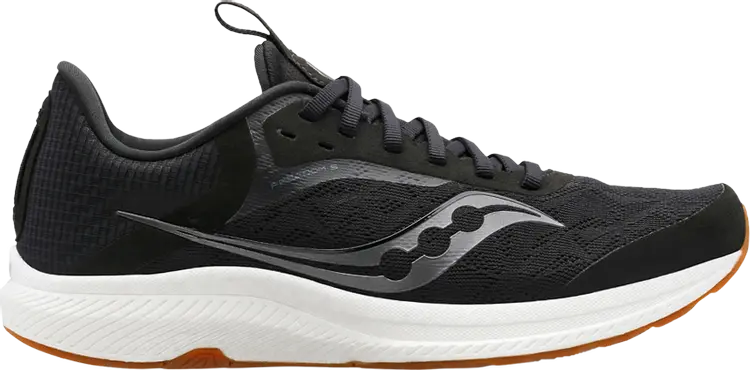 

Кроссовки Saucony Wmns Freedom 5 Black Gum, черный