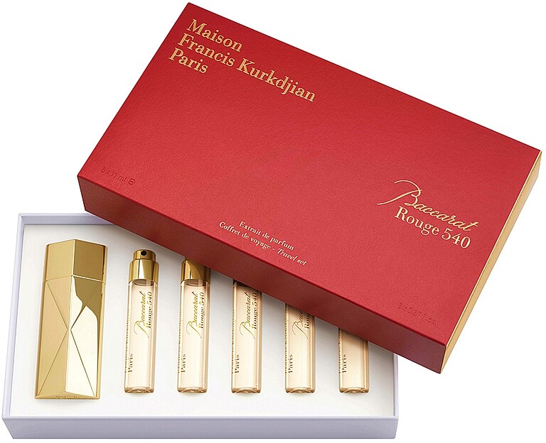 

Парфюмерный набор Maison Francis Kurkdjian Baccarat Rouge 540
