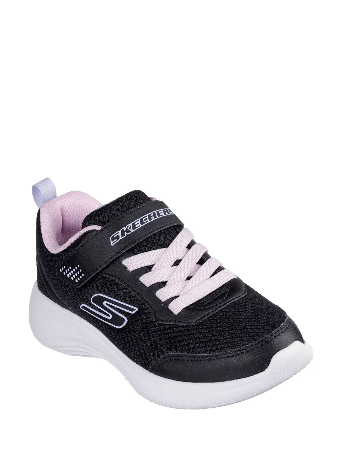 Кроссовки Skechers Selectors Reset Achieved, черные — фото 3