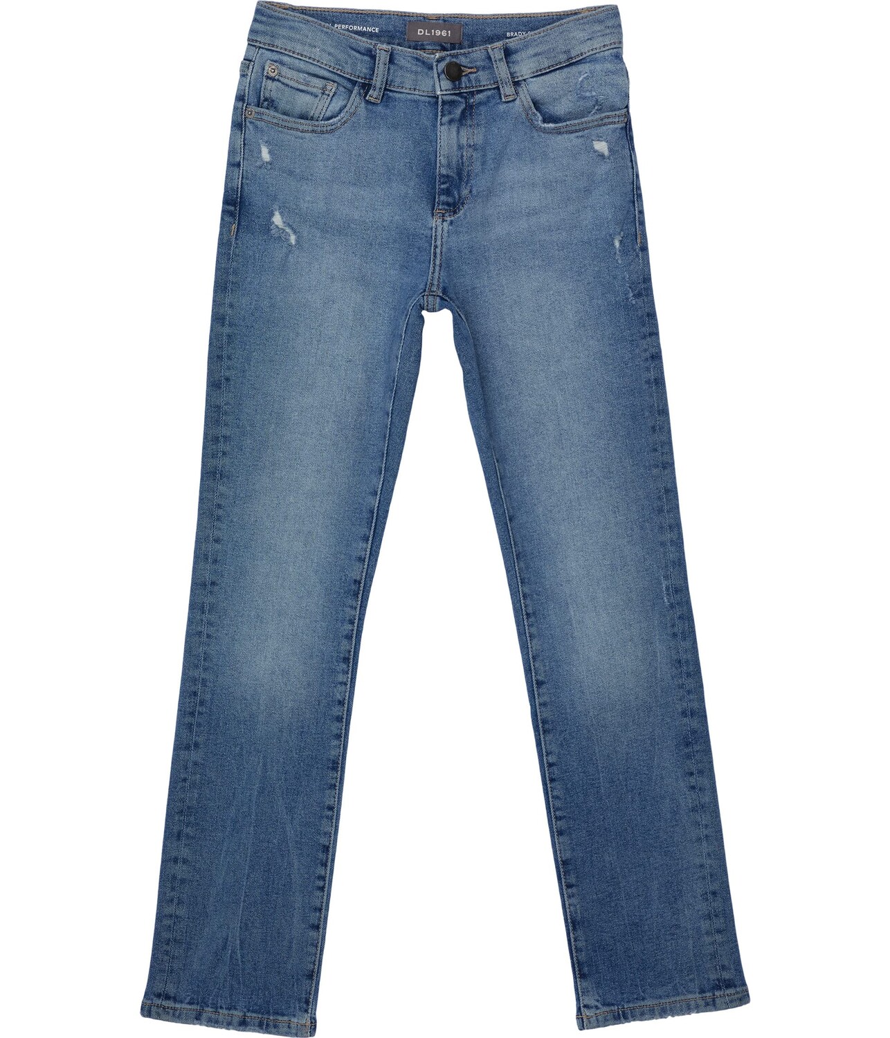 

Джинсы DL1961 Kids, Brady in Glacier Distressed