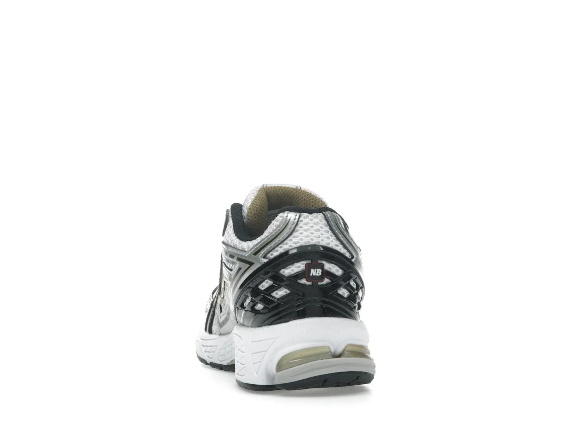 Детские кроссовки Lifestyle New Balance 1906R, Silver Metallic/Gold Metallic — фото 4