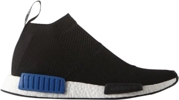 

Кроссовки Adidas NMD_CS1 'Core Black', черный