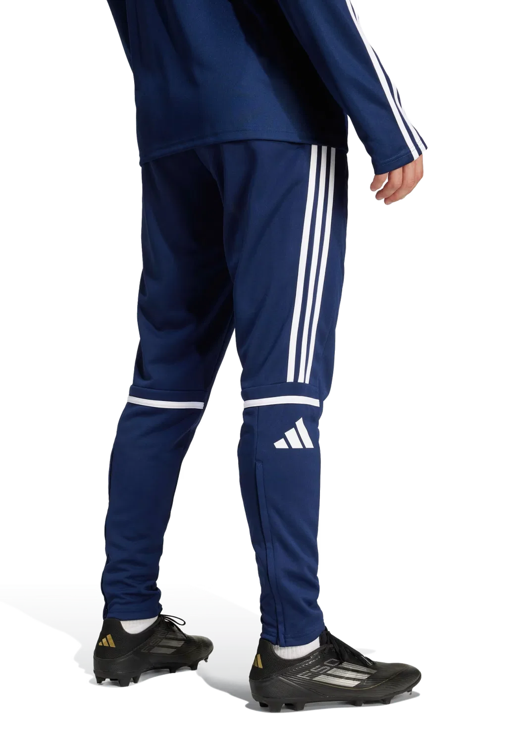 Мужские спортивные брюки Adidas Squadra 25, синий — фото 3