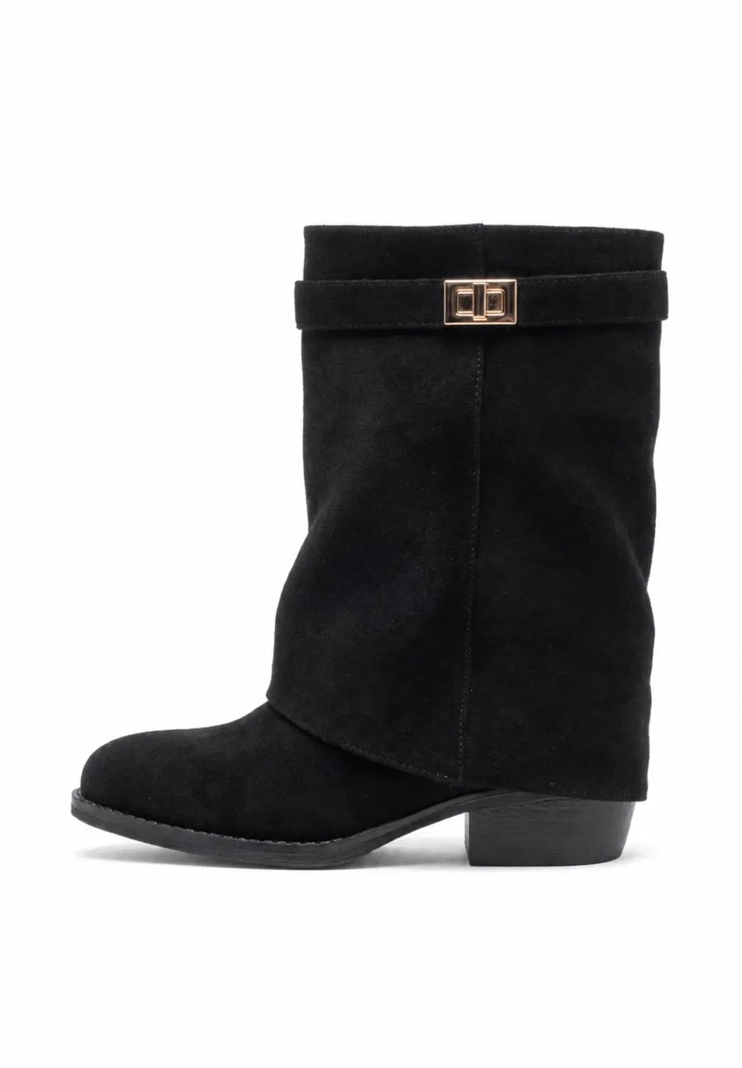 Kinder Stiefel Stiefel - ковбойские/байкерские сапоги Salinyang, Schwarz
