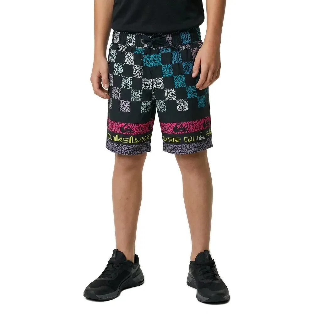 Плавки Everyday Printed Volley 13´´ Quiksilver, мультиколор — фото 3