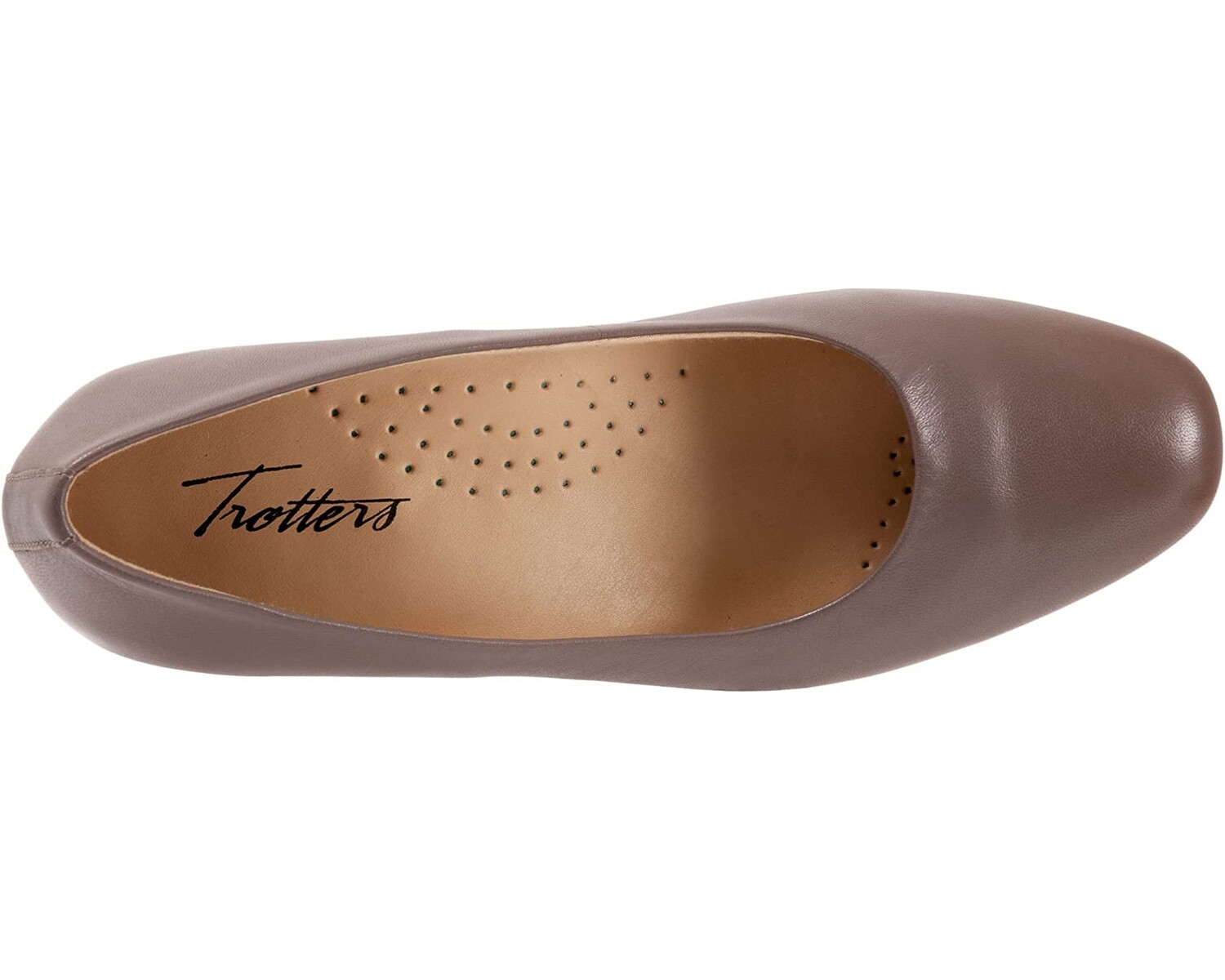 

Туфли на каблуках Daria Trotters, коричневый