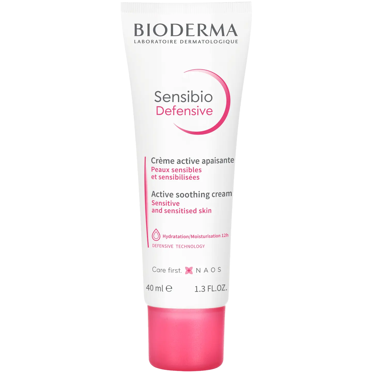 

Bioderma Sensibio Defensive крем для лица, 40 мл