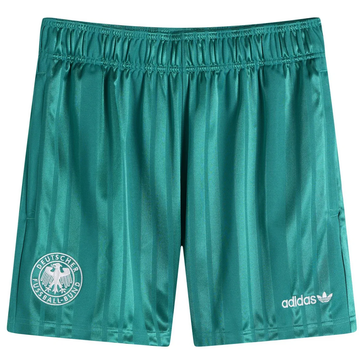 Шорты с принтом DFB EQT Adidas, Equipment Green