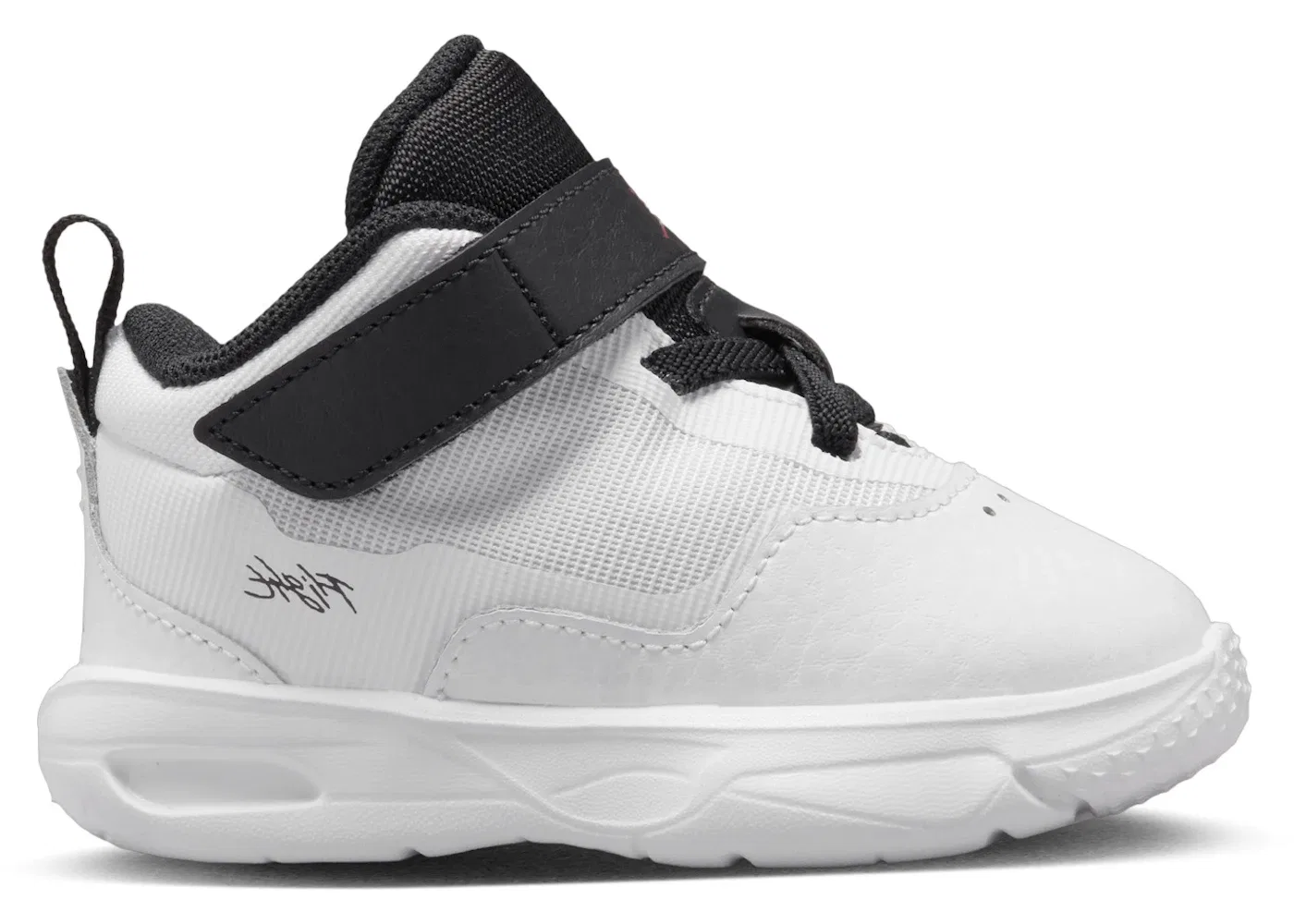 Детские кроссовки Lifestyle Jordan Stay Loyal 3 Jordan, White/Black/University Red