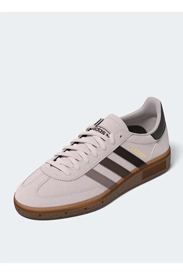 Детские кроссовки для девочек шнурки Adidas, Light Purple — фото 2