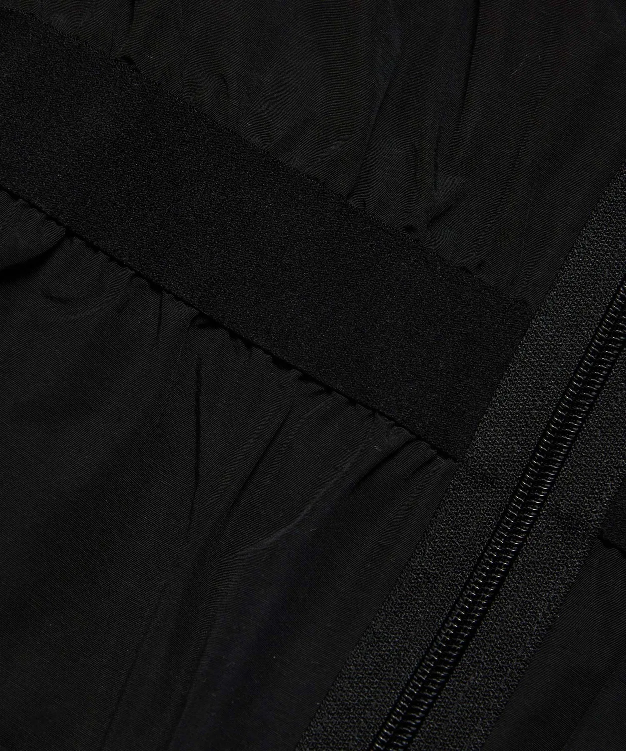 Детская куртка-бомбер с брендовым принтом MARNI, Black — фото 4