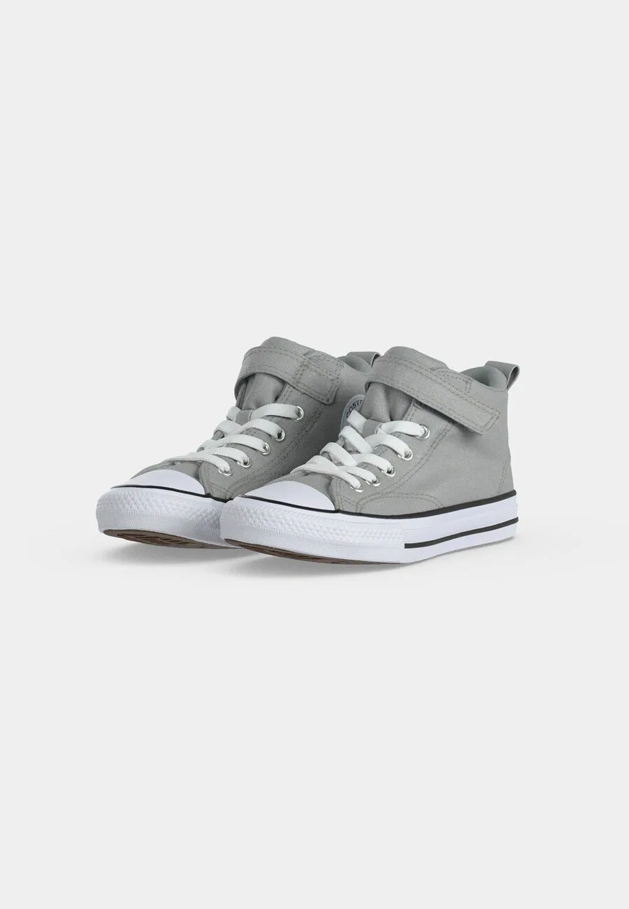 Кроссовки CONVERSE 'CTAS MALDEN STREET 1V' серого цвета — фото 2
