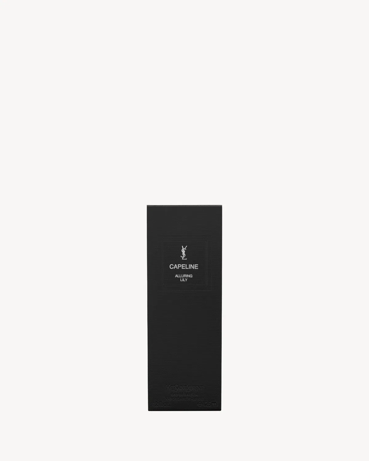 Парфюмированная вода Capeline Saint Laurent, оранжевый — фото 2