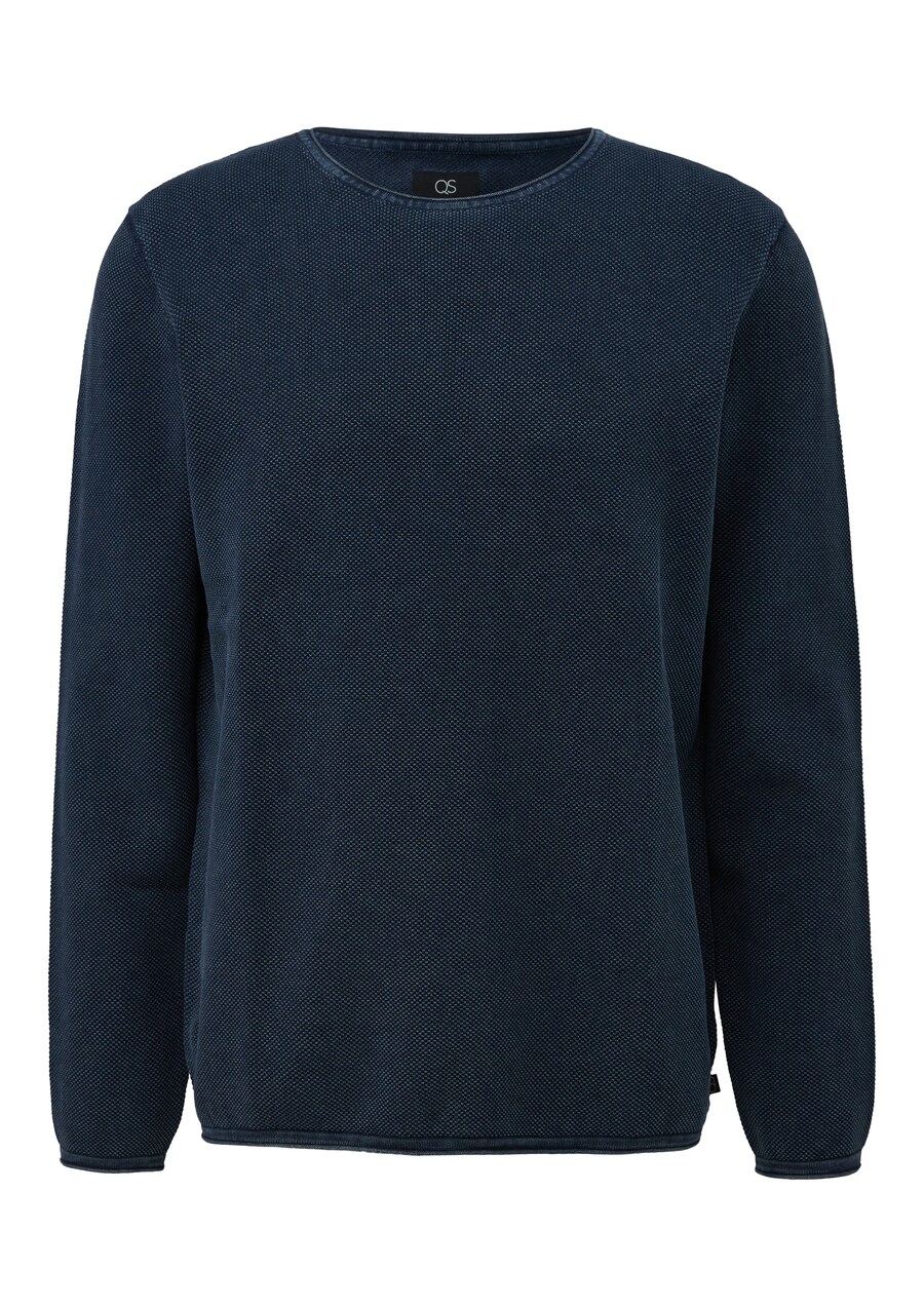 

Свитер QS, marine blue