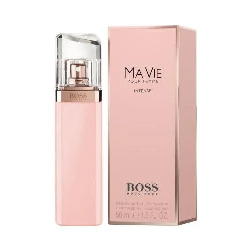 Женская туалетная вода Hugo Boss Ma Vie Intense Pour Femme, 50 мл