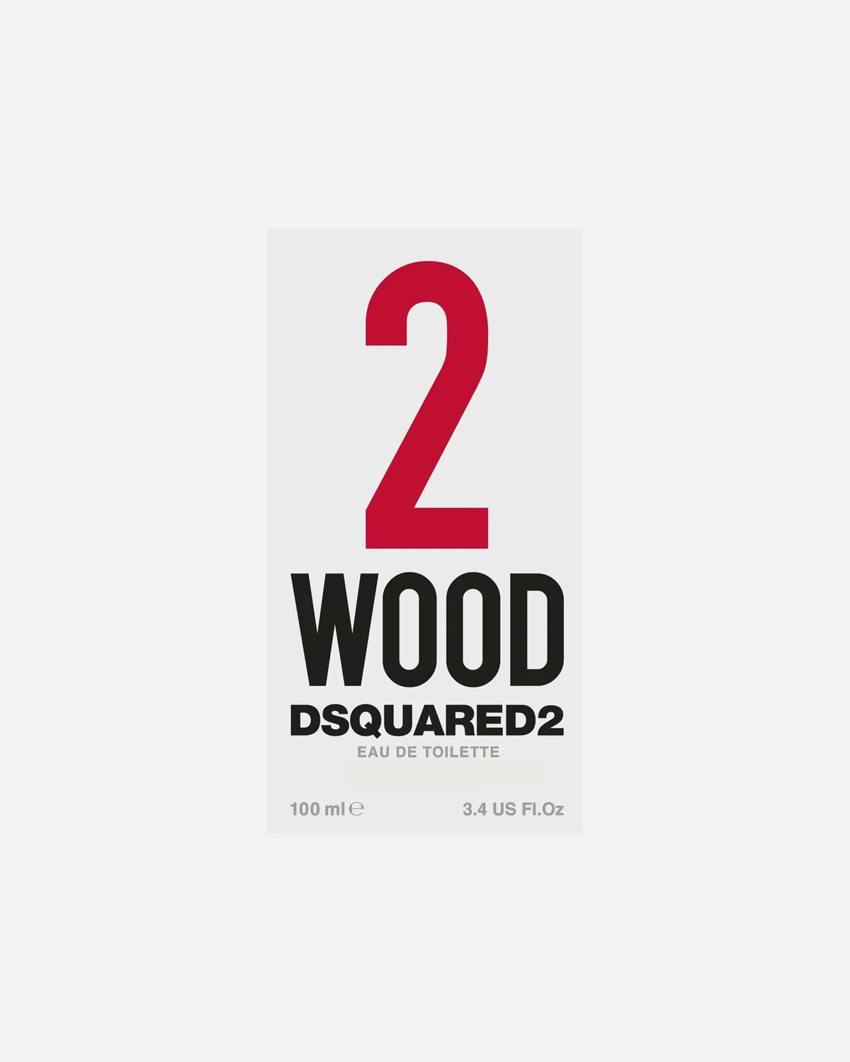 Туалетная вода 2 wood Dsquared2, 100 Ml — фото 3