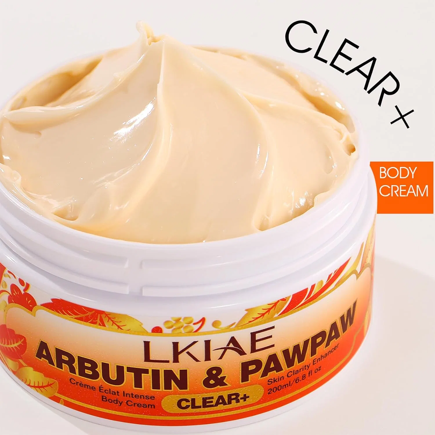 Крем для тела Arbutin & Pawpaw, AILKE BOOST LUSTER, набор 5 шт, 200 мл — фото 3