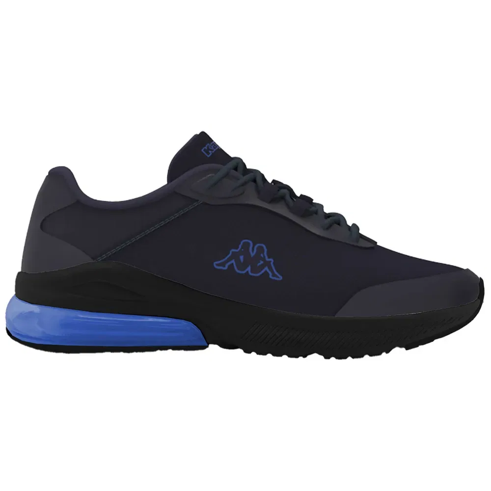 Детские кроссовки для девочек Logo Subble Kappa, Blue