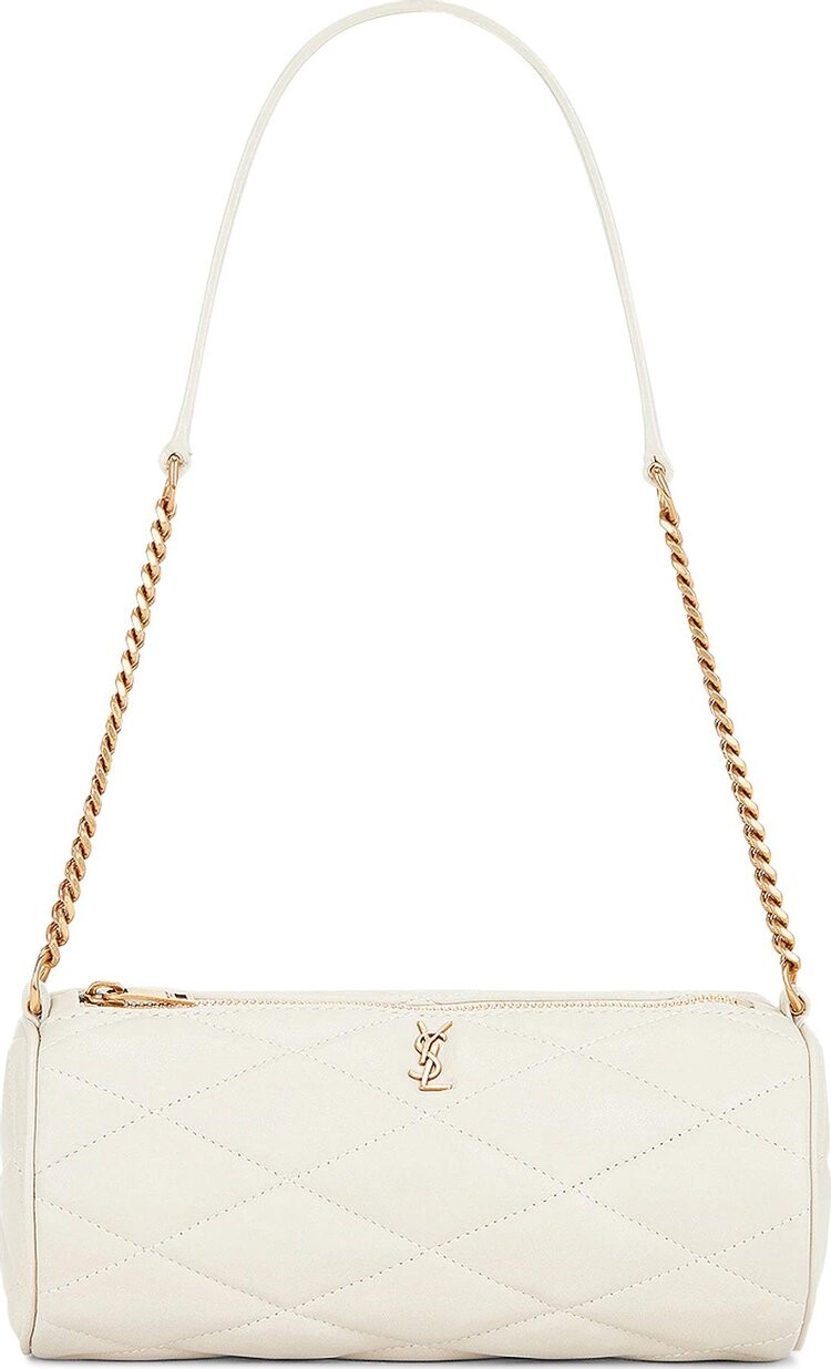 

Сумка Saint Laurent Sade Tube Bag Crema Soft, кремовый, Бежевый, Сумка Saint Laurent Sade Tube Bag Crema Soft, кремовый