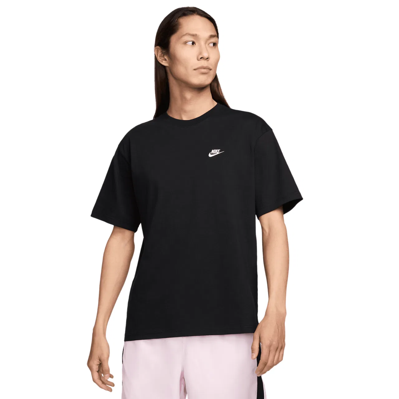 Мужская футболка Club Max Nike, черный