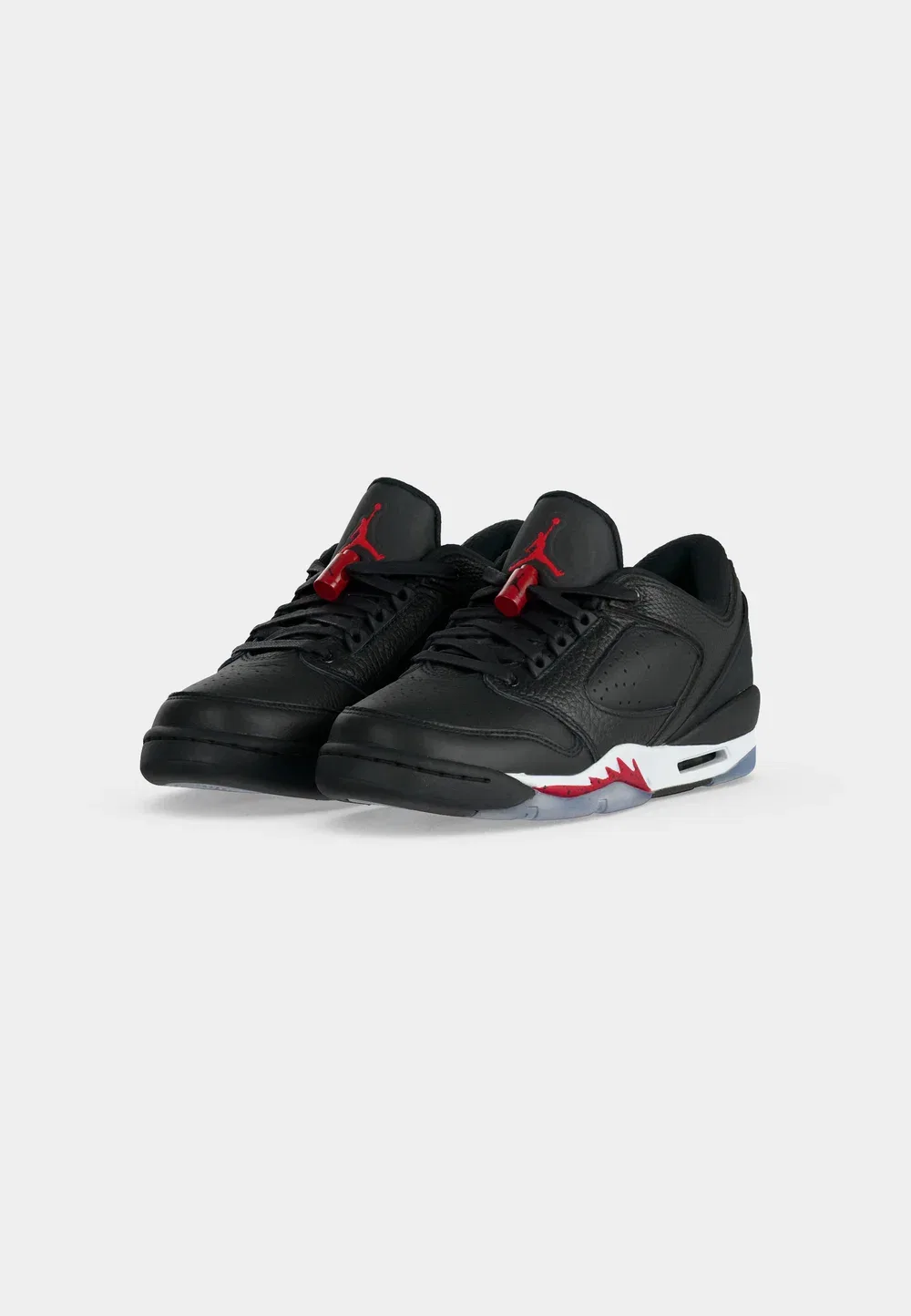 Кроссовки унисекс для мужчин и женщин старше шестидесяти лет Jordan, Black/Gym Red/White — фото 3