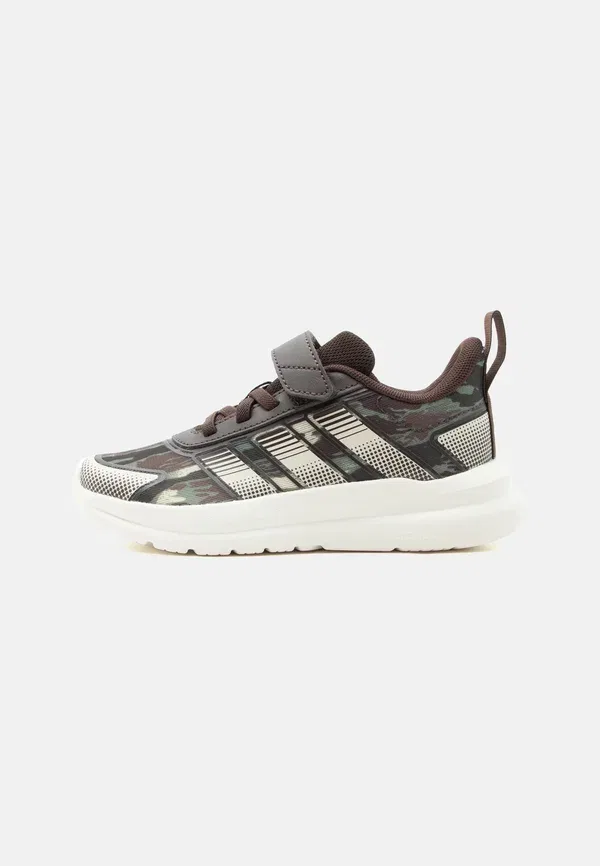 Кроссовки Adidas Performance, темно-коричневый/кремовый