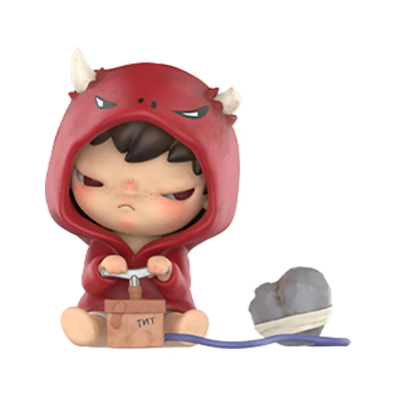 

Фигрука Pop Mart Hirono Mime Series, Reverse