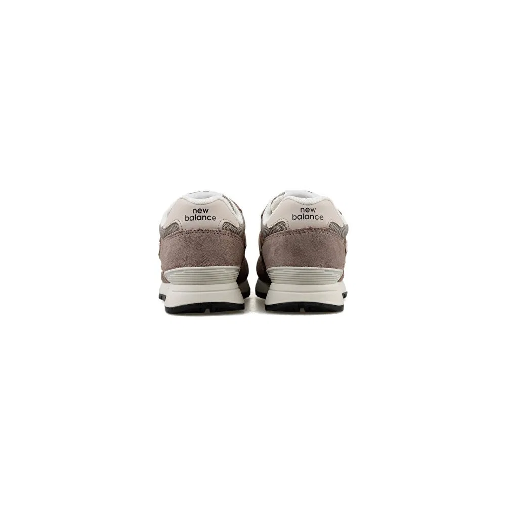 Детские кроссовки New Balance 565 Beyaz Modeli W56568R, White — фото 4