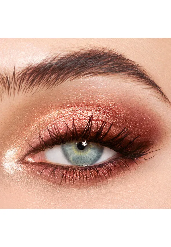 Роскошная палетка теней Luxury Palette of Pops - палетка теней для век 5.2 г Charlotte Tilbury, цвет pillow talk — фото 2