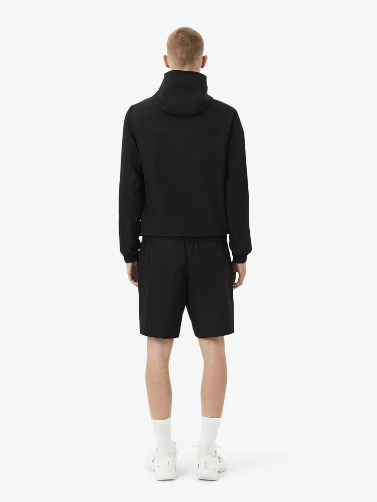 Шорты тренировочные LACOSTE, Black — фото 3