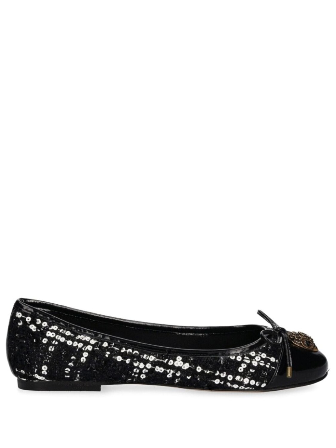 

Туфли-балетки Eagle Kurt Geiger London, черный