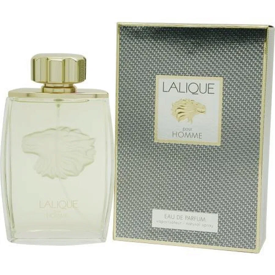 Парфюмерная вода Lalique Pour Homme Lion, 125 мл