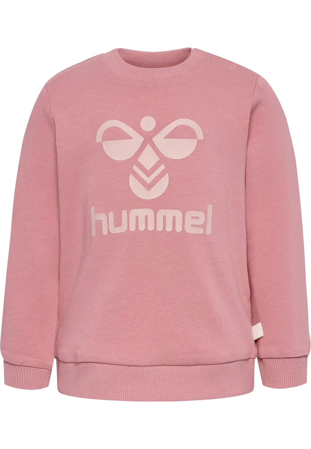 Спортивный костюм с длинным рукавом Hmlarine Lebensstil Hummel, розовый — фото 4