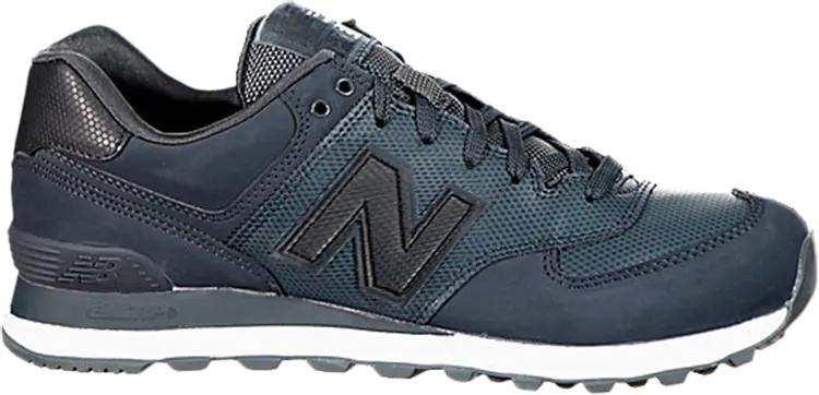 

Кроссовки New Balance 574 'Stealth', синий
