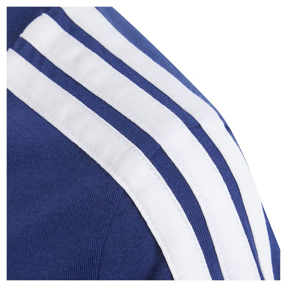 Футболка с коротким рукавом Collegiate Graphic Adidas, синий — фото 3
