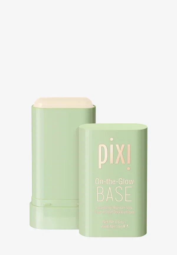 Тональный стик с натуральным финишем On-the-Glow base Pixi, Fair 19 г, цвет fair