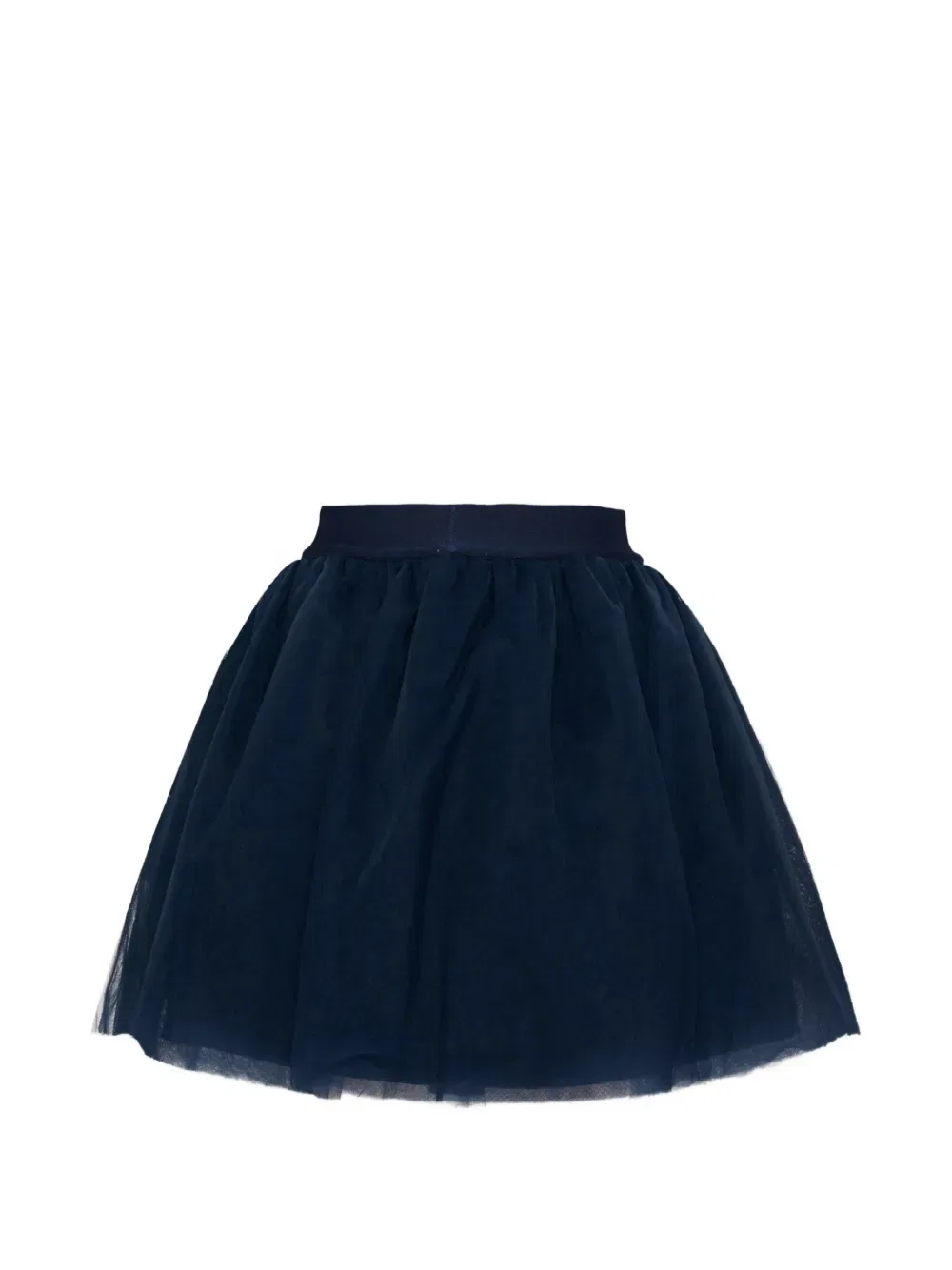 Юбка-пачка Trussardi Junior, темно-синий — фото 2