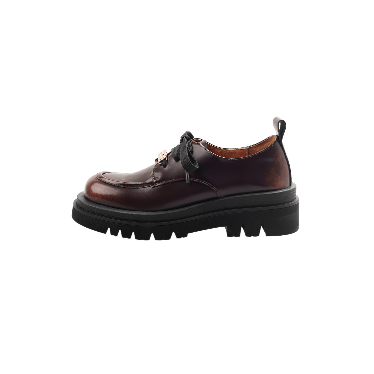 Туфли женские повседневные Women's Casual Shoes Women's Yeezyy Reezy, коричневый — фото 2