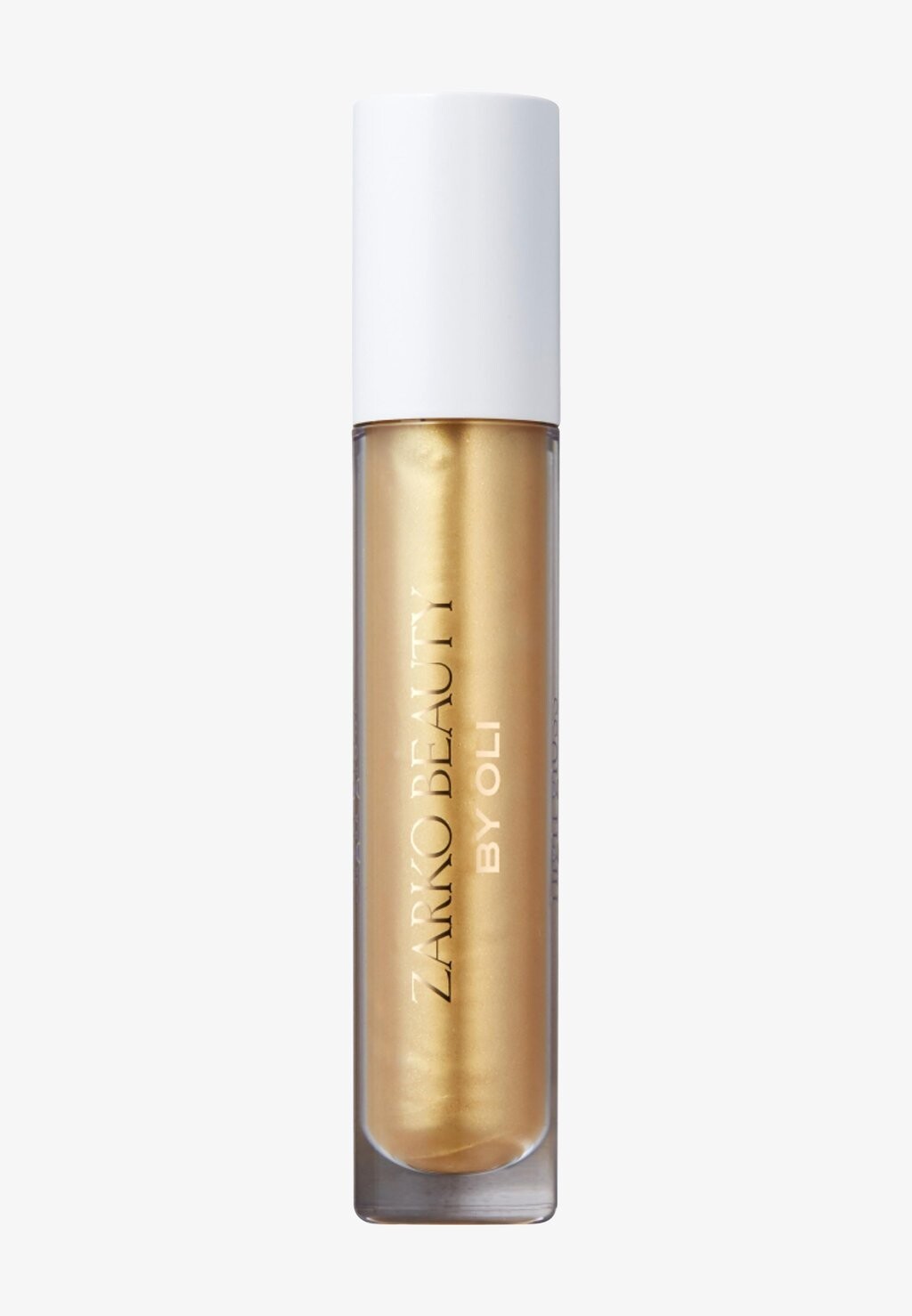 

Блеск для губ High Gloss ZARKO BEAUTY BY OLI, цвет liquid gold