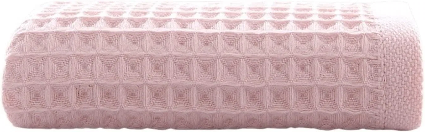 Мочалка для душа, тканое полотенце, 7LiuYueFei6, 1 шт, Pink