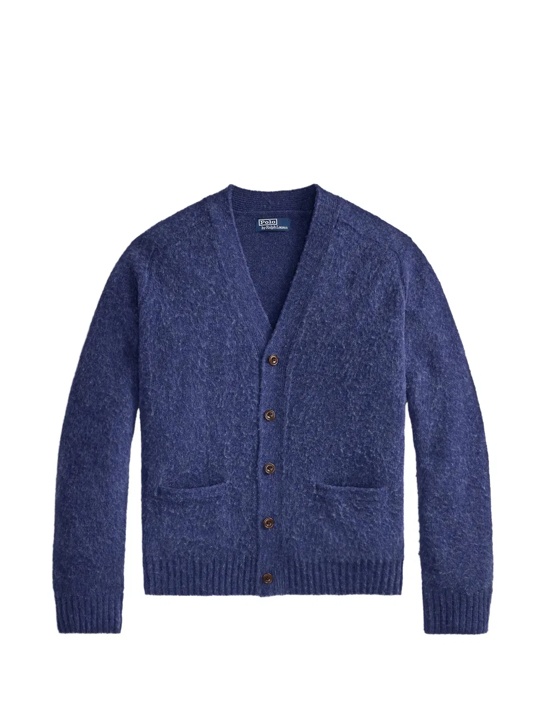 Polo Ralph Lauren Кардиган с V-образным вырезом, синий