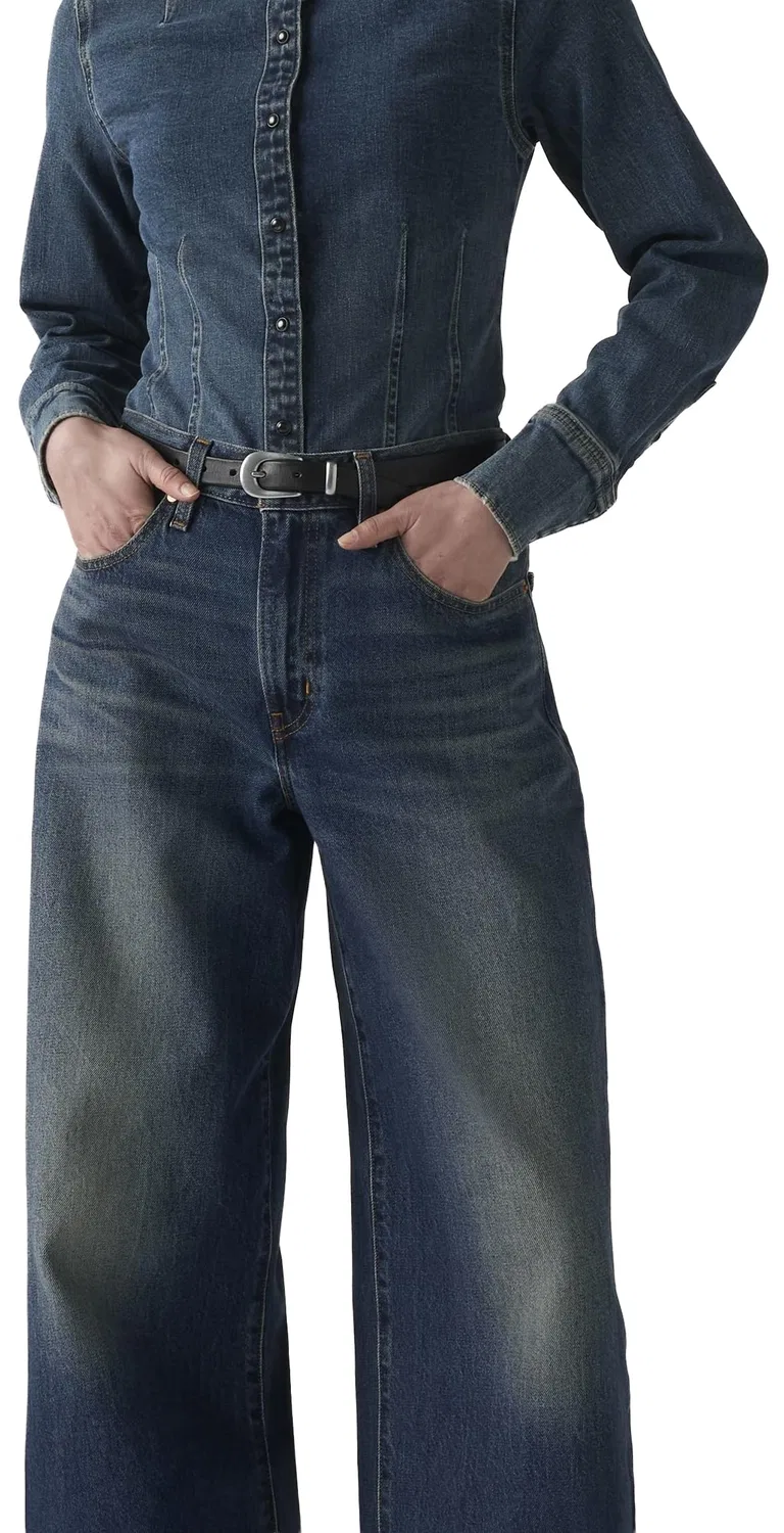 Женские джинсы прямого кроя XL Levi's, Last Thursday
